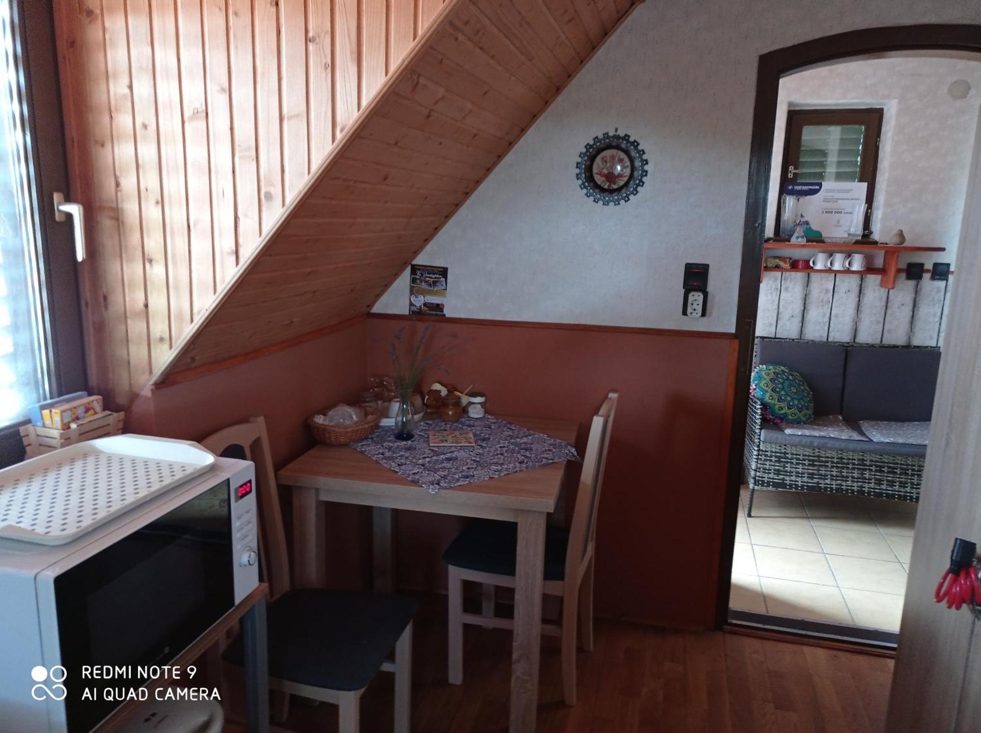 Toserdo Lakitelek Zimmer foto